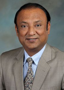 Syd Najeeb, Chief Operating Officer of Christian Church Homes