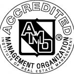 Accredited Management Organization logo
