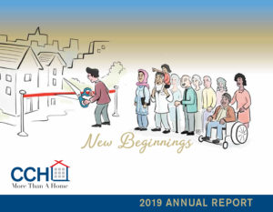 CCH 2019 Annual Report_Cover